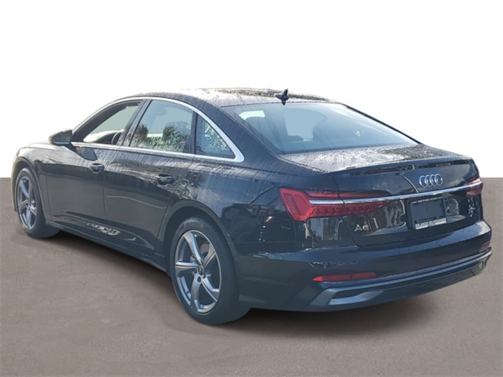 Used 2024 Audi A6 55 Premium Plus Sedan