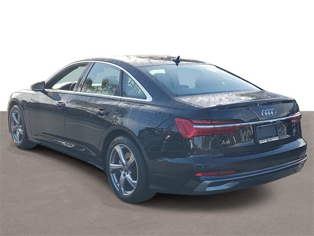 2024 Audi A6 Quattro Premium Plus photo 3