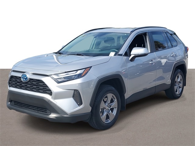 Used 2024 Toyota RAV4 LE with VIN JTMMWRFVXRD273962 for sale in Northfield, Minnesota