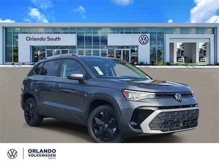 2025 Volkswagen Taos 1.5T SE SUV