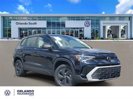 2025 Volkswagen Taos 1.5T S SUV