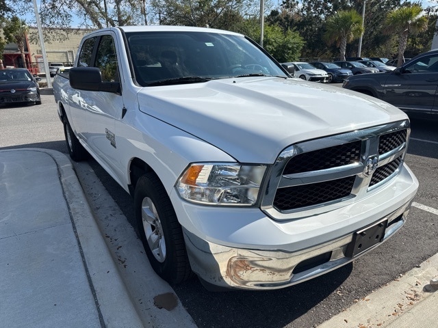 2021 RAM Ram 1500 Classic SLT's photo