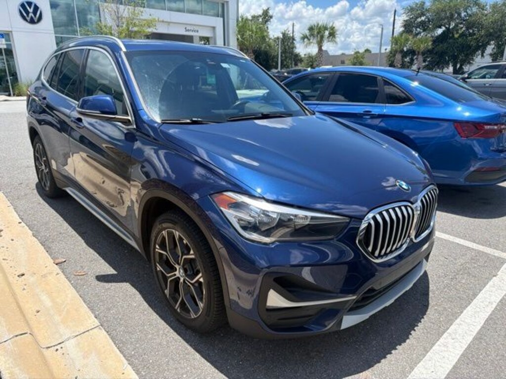 Used 2020 BMW X1 xDrive28i SUV