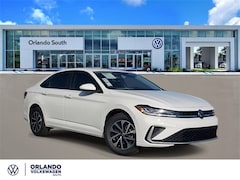 2025 Volkswagen Jetta 1.5T S Sedan