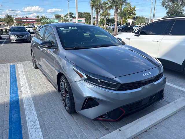 Kia Forte