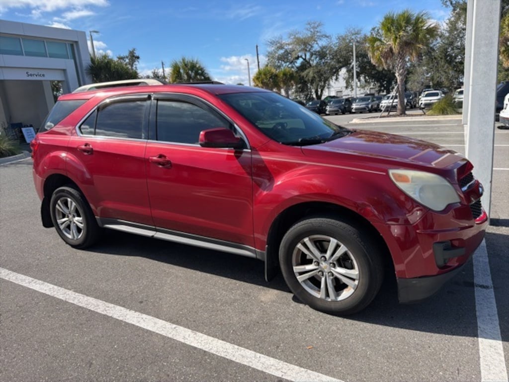 Used 2013 Chevrolet Equinox LT SUV