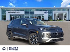 2026 Volkswagen Tiguan 2.0T S SUV