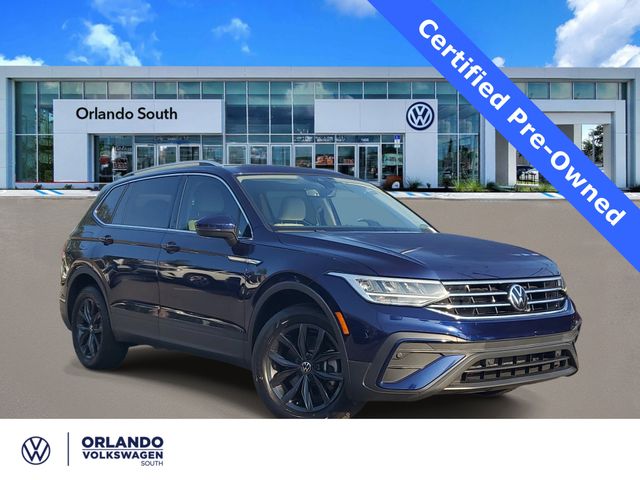 2023 Volkswagen Tiguan SE