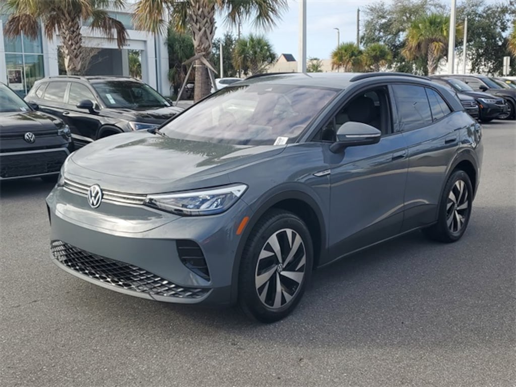Certified 2023 Volkswagen ID.4 Pro SUV