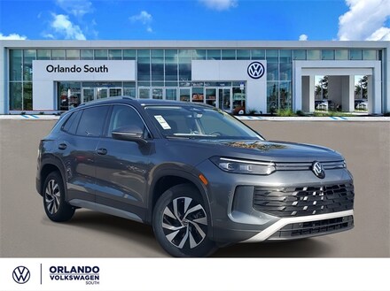 2025 Volkswagen Tiguan 2.0T S SUV