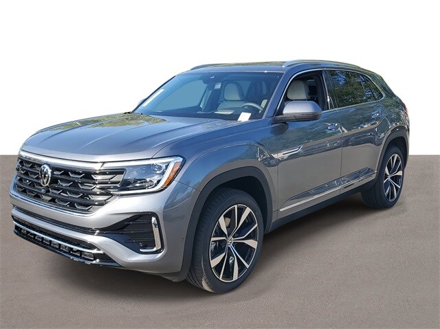 2025 Volkswagen Atlas Cross Sport SEL Premium R-Line photo 2