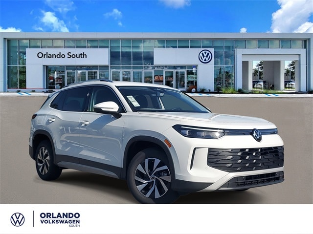 2025 Volkswagen Tiguan SUV 