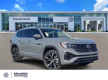 2026 Volkswagen Atlas 2.0T SEL Premium R-Line SUV