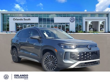 2026 Volkswagen Tiguan 2.0T S SUV