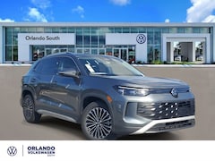 2026 Volkswagen Tiguan S SUV