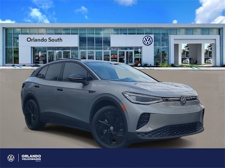 2025 Volkswagen ID.4 Pro S SUV