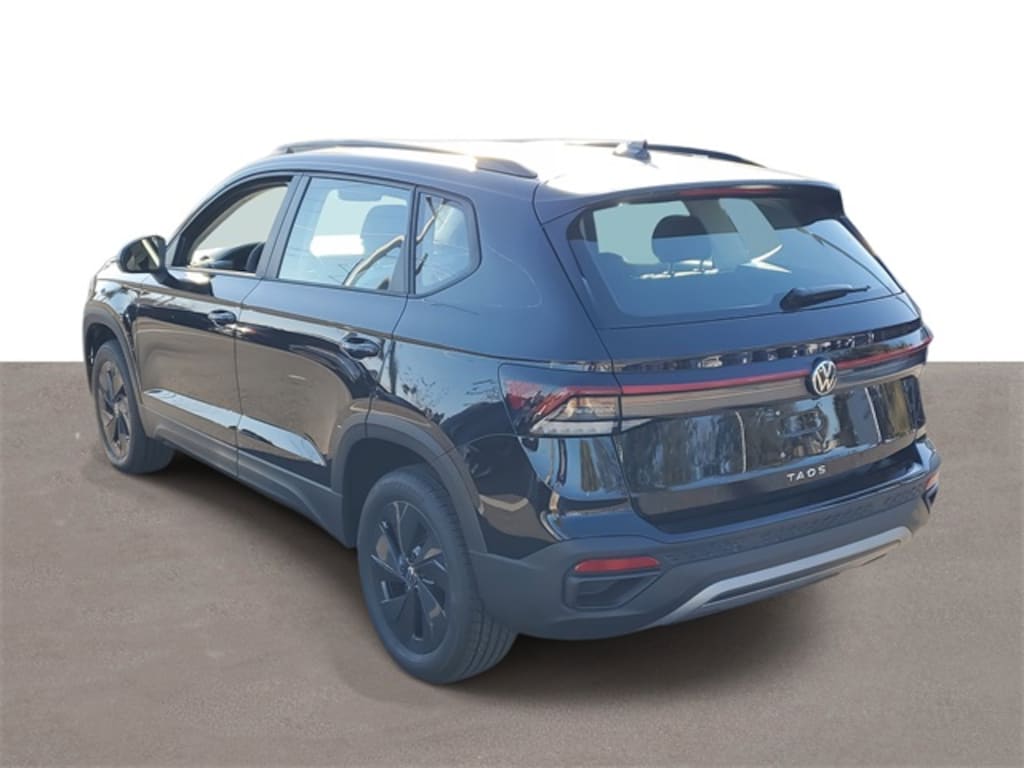 New 2026 Volkswagen Taos 1.5T S SUV