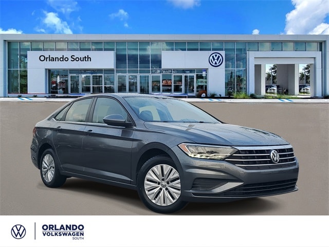2019 Volkswagen Jetta S