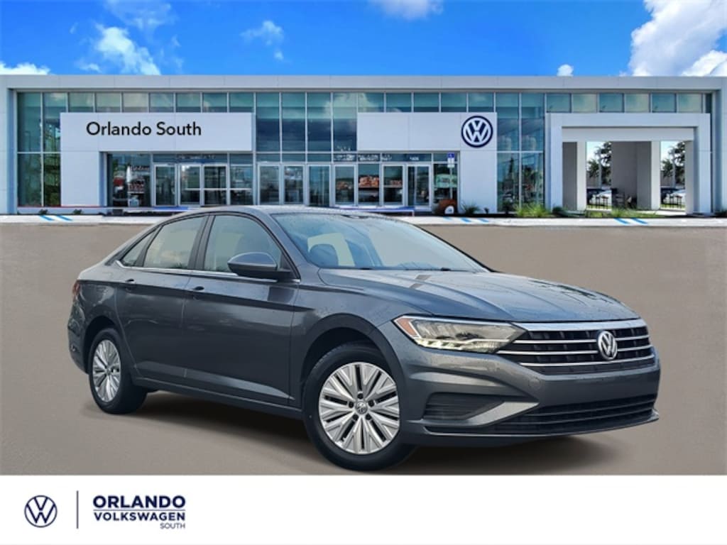 Used 2019 Volkswagen Jetta 1.4T S Sedan