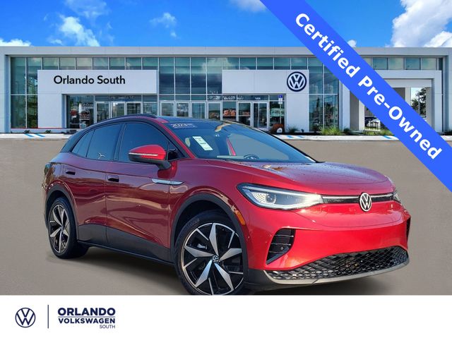 2023 Volkswagen ID.4