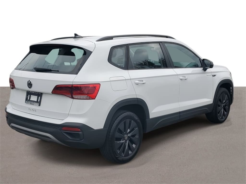 Certified 2024 Volkswagen Taos 1.5T S SUV