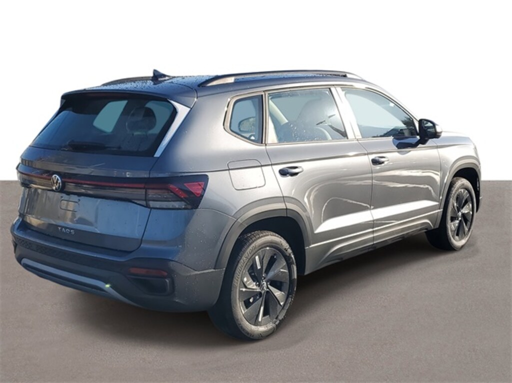 New 2026 Volkswagen Taos 1.5T S SUV