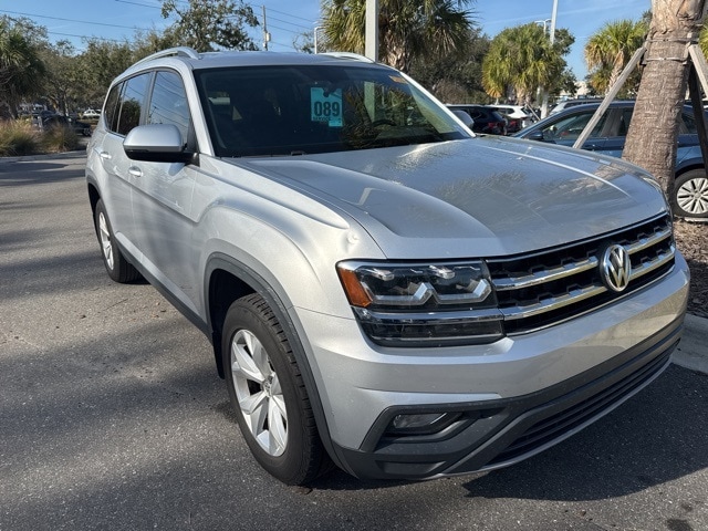 2018 Volkswagen Atlas SE