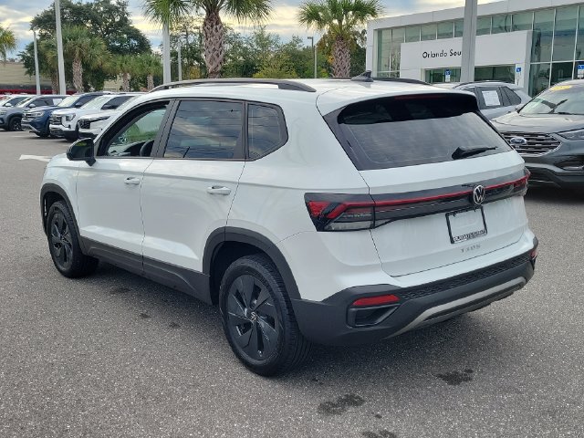 Certified 2026 Volkswagen Taos 1.5T S SUV