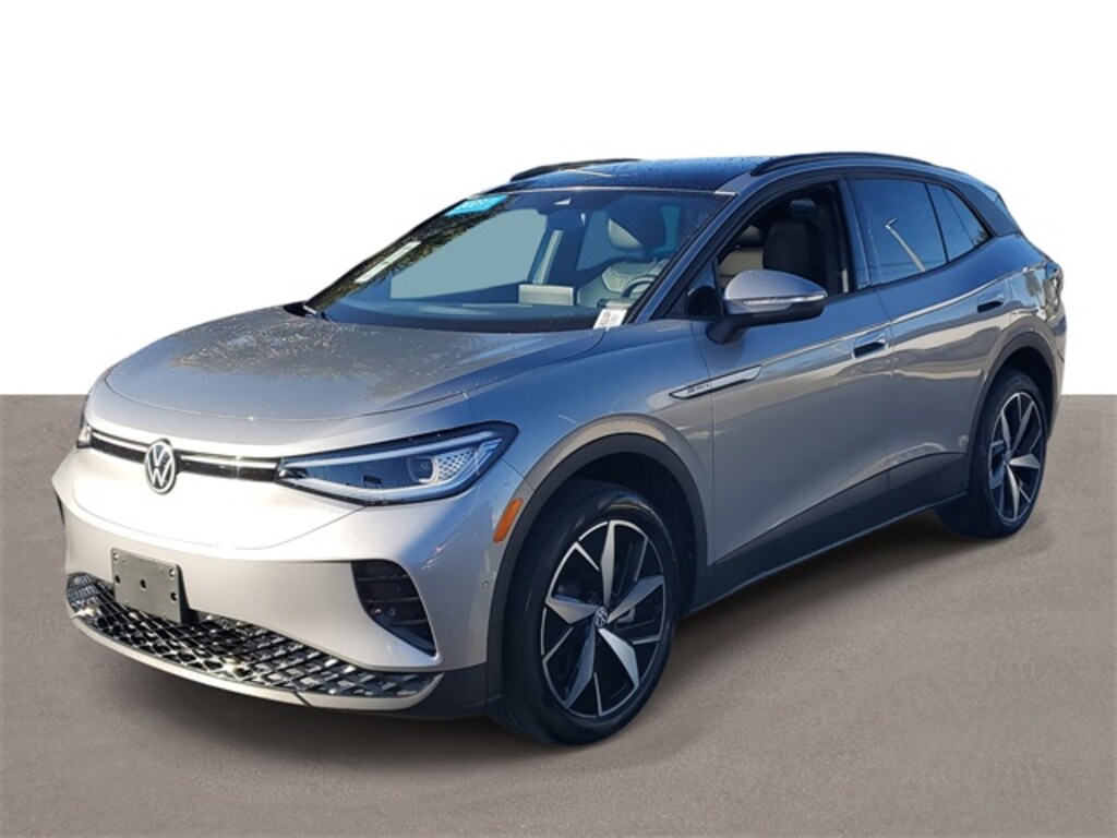 Certified 2023 Volkswagen ID.4 Pro S SUV