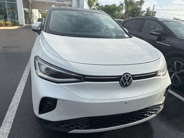 Used 2023 Volkswagen ID.4 PRO S PLUS with VIN 1V2HMPE88PC018512 for sale in Orlando, FL