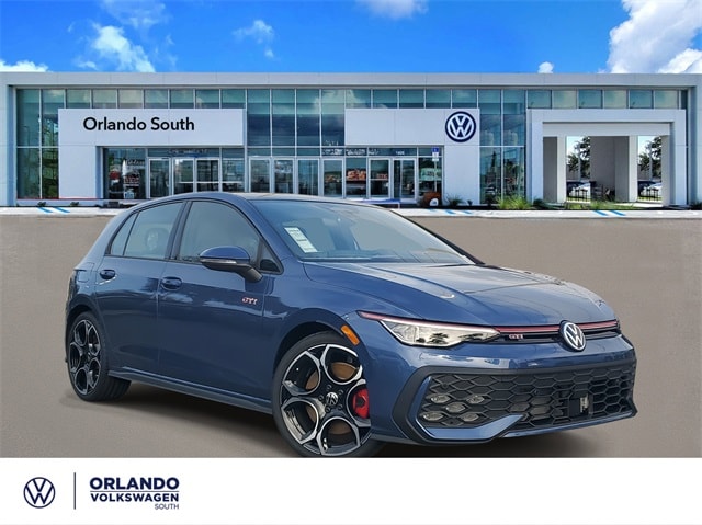 2026 Volkswagen Golf GTI Hatchback 