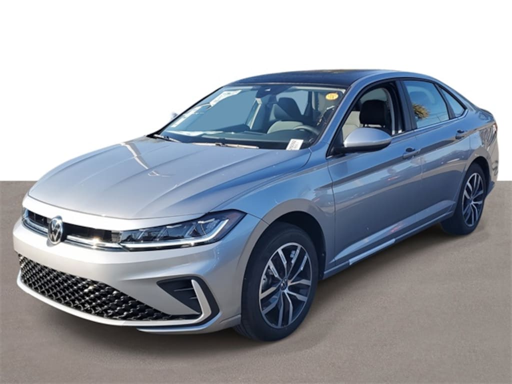 New 2026 Volkswagen Jetta 1.5T SE Sedan