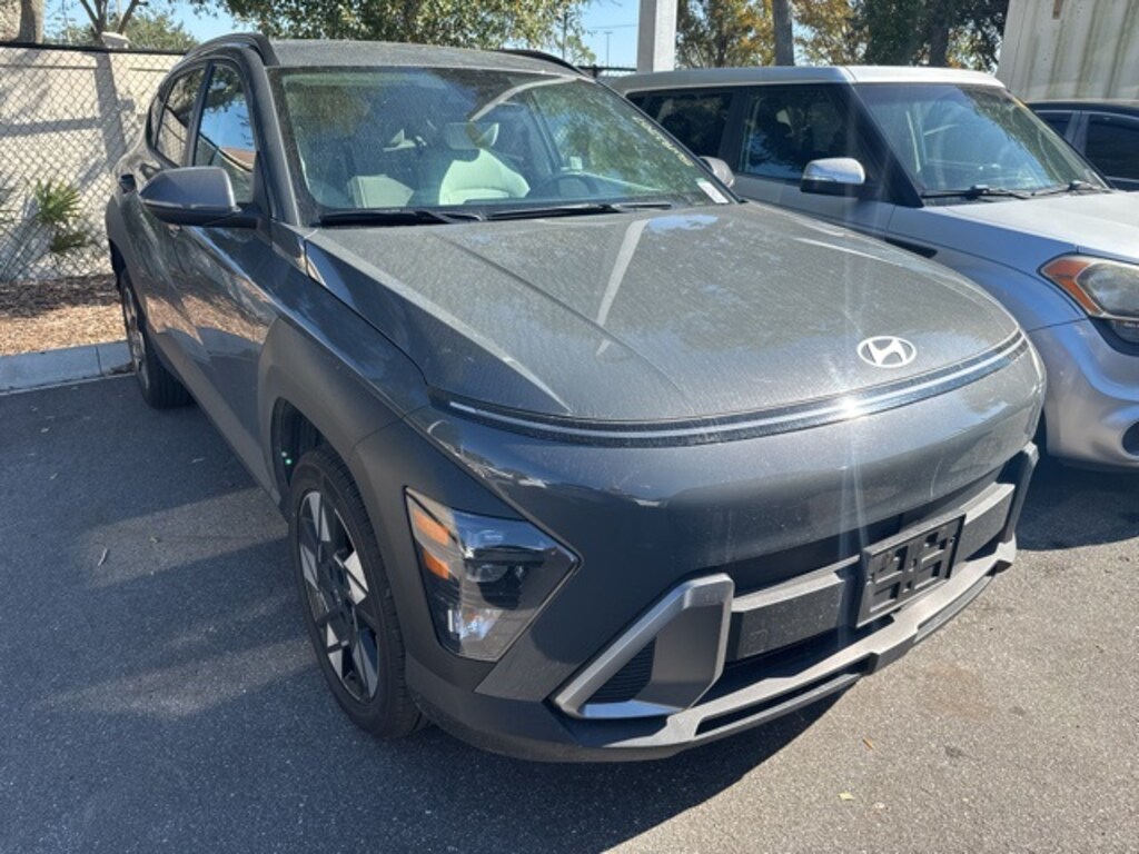 Used 2025 Hyundai Kona SEL SUV