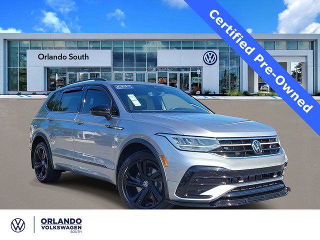 2023 Volkswagen Tiguan SUV 