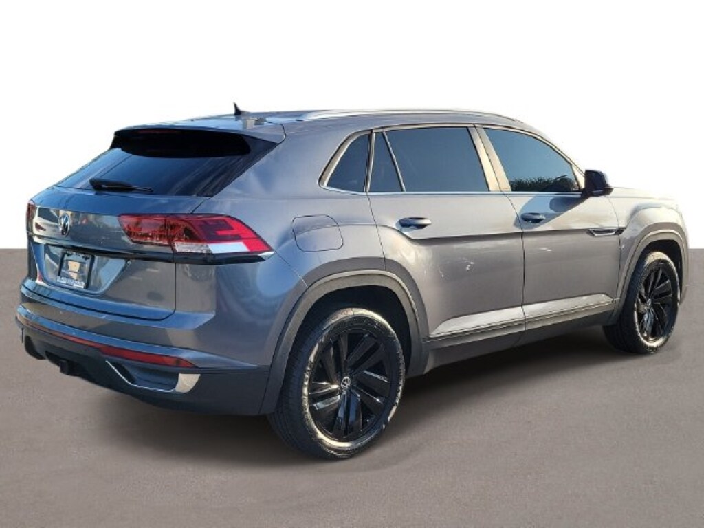 Used 2023 Volkswagen Atlas Cross Sport 3.6L V6 SE w/Technology SUV