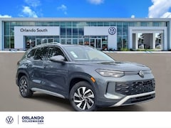 2026 Volkswagen Tiguan S SUV
