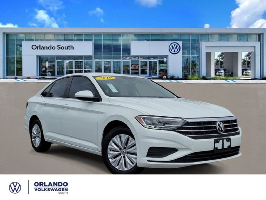 Used 2019 Volkswagen Jetta 1.4T S Sedan