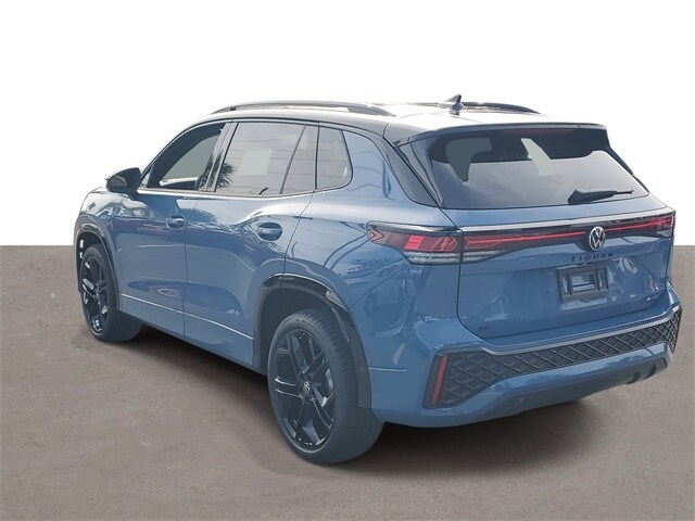 2025 Volkswagen Tiguan SE R-Line Black photo 3