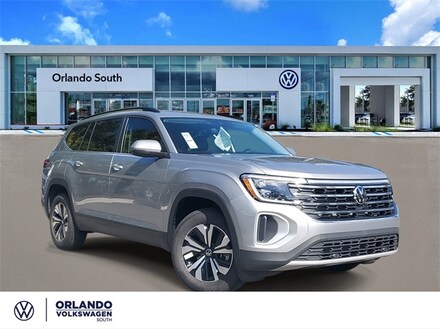 2026 Volkswagen Atlas 2.0T SE SUV