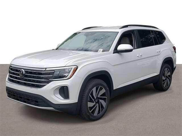 2026 Volkswagen Atlas SE Technology photo 2