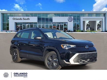 2026 Volkswagen Taos 1.5T S SUV