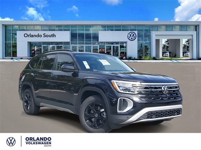2026 Volkswagen Atlas SUV 