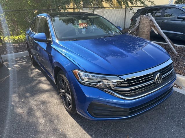 2024 Volkswagen Jetta 1.5T SE Auto SULEV's photo