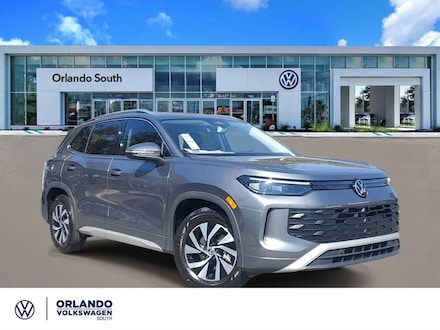 2026 Volkswagen Tiguan 2.0T S SUV