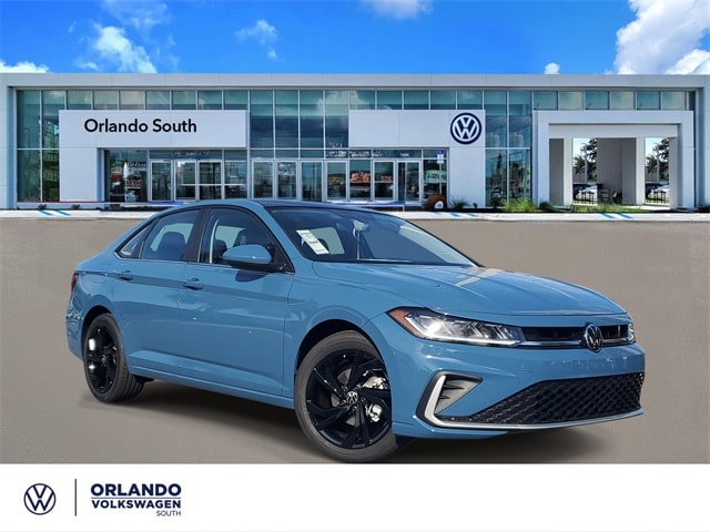 2026 Volkswagen Jetta SE's photo