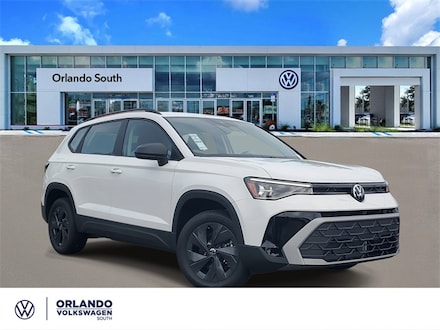 2025 Volkswagen Taos 1.5T S SUV