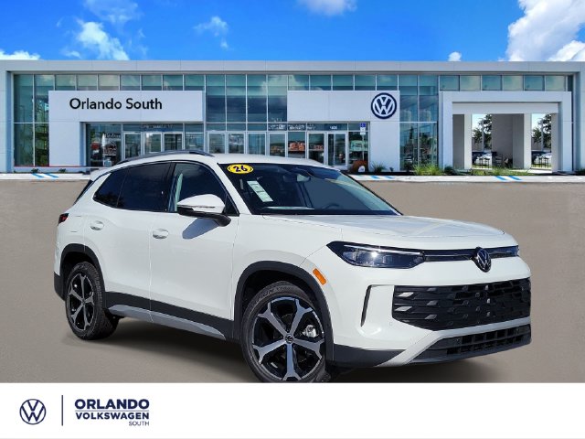 2026 Volkswagen Tiguan