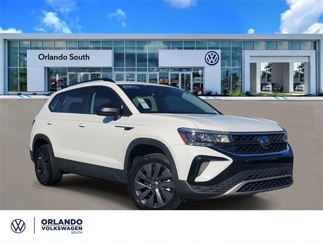 2024 Volkswagen Taos S