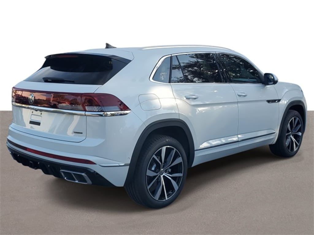 New 2026 Volkswagen Atlas Cross Sport 2.0T SEL Premium R-Line SUV