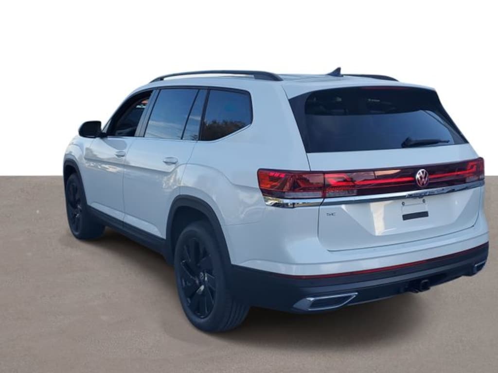 New 2026 Volkswagen Atlas 2.0T SE w/Technology SUV